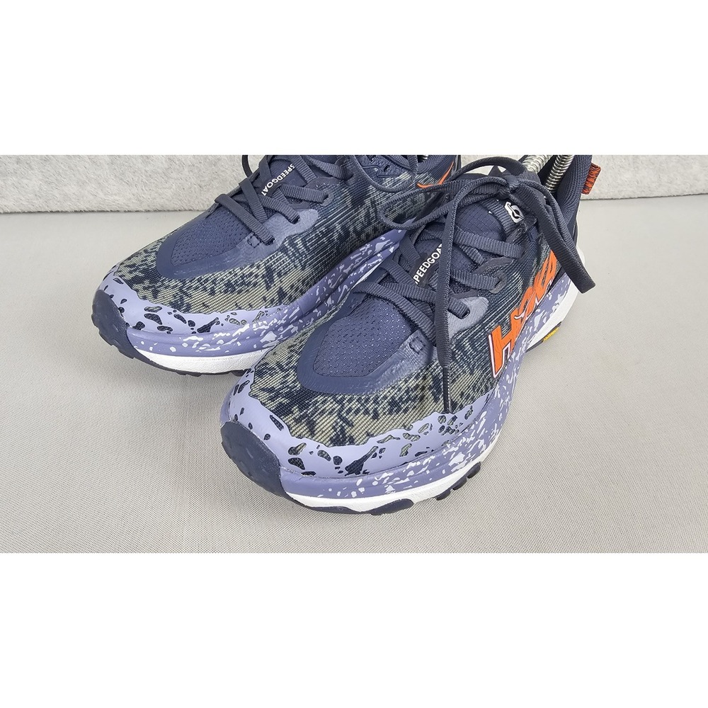 Hoka One One Speedgoat 6 Trail Running Shoes Womens 8B - Picture 2 of 16